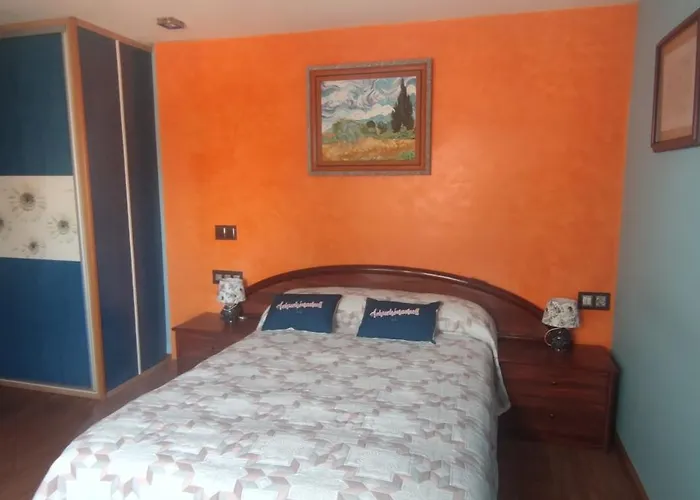 Calle Renueva Apartment *